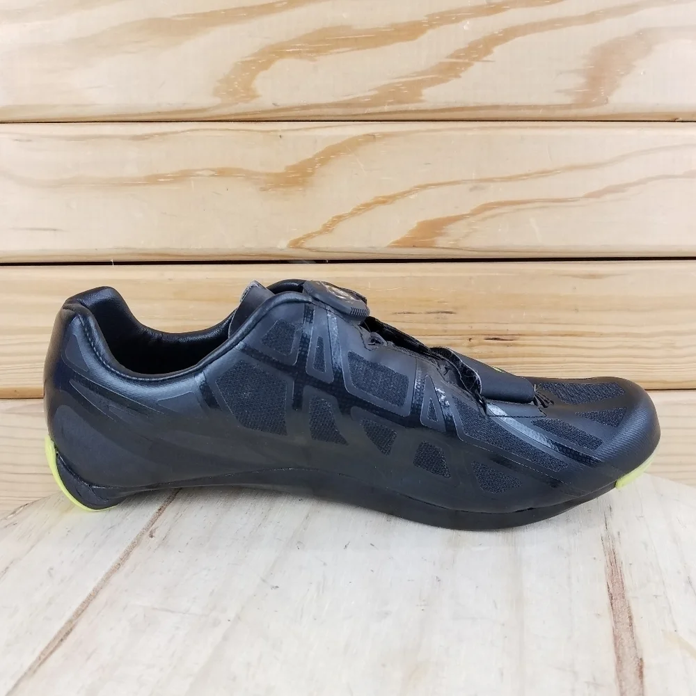 PEARL IZUMI Race RD IV Size (41 EU) Cycling Road Sneakers Shoes Carbon Triathlon - Picture 11 of 12